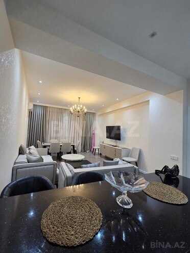 Сдаётся 3-комн. новостройка 110 м², м. Низами, photo 21 from 29