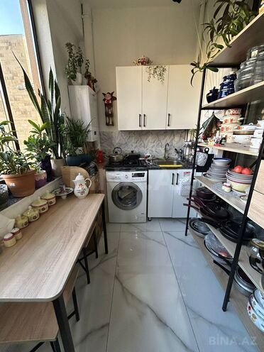 Satılır 2 otaqlı yeni tikili 65.5 m², Elmlər Akademiyası m., photo 11 from 14