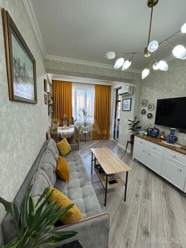 Satılır 2 otaqlı yeni tikili 65.5 m², Elmlər Akademiyası m., photo 3 from 14