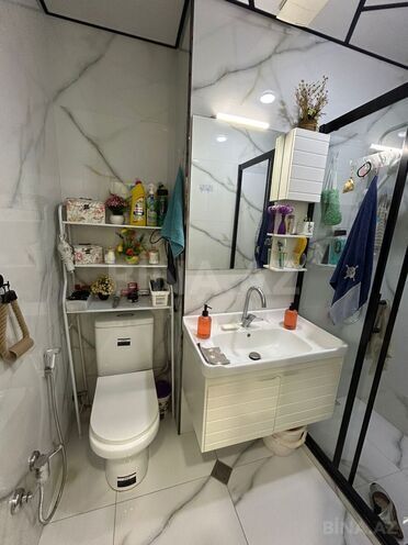 Satılır 2 otaqlı yeni tikili 65.5 m², Elmlər Akademiyası m., photo 13 from 14