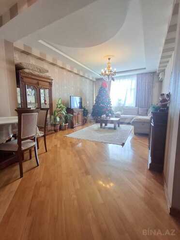 Satılır 3 otaqlı yeni tikili 120 m², Memar Əcəmi m., photo 4 from 28