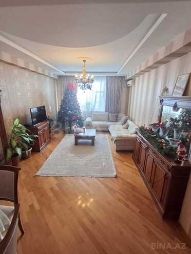 Satılır 3 otaqlı yeni tikili 120 m², Memar Əcəmi m., photo 6 from 28