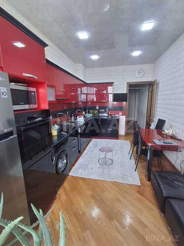 Satılır 3 otaqlı yeni tikili 120 m², Memar Əcəmi m., photo 19 from 28