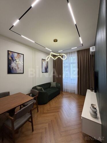 Satılır 2 otaqlı yeni tikili 51 m², Nərimanov r., photo 5 from 10