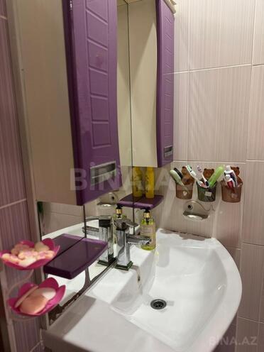 Satılır 2 otaqlı yeni tikili 59 m², Qara Qarayev m., photo 8 from 14