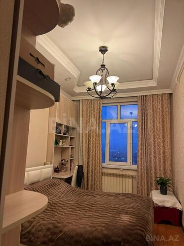 Satılır 2 otaqlı yeni tikili 59 m², Qara Qarayev m., photo 6 from 14