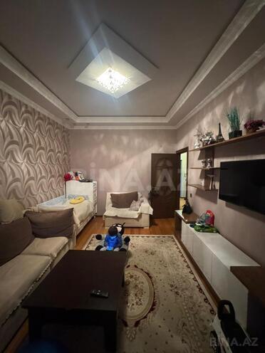 Satılır 2 otaqlı yeni tikili 59 m², Qara Qarayev m., photo 3 from 14