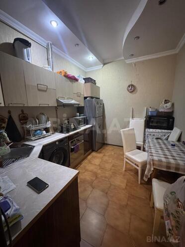 Satılır 2 otaqlı yeni tikili 59 m², Qara Qarayev m., photo 4 from 14