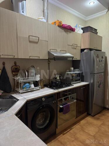 Satılır 2 otaqlı yeni tikili 59 m², Qara Qarayev m., photo 5 from 14