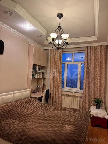 Satılır 2 otaqlı yeni tikili 59 m², Qara Qarayev m., photo 12 from 14