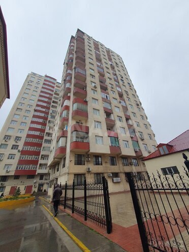 Satılır 2 otaqlı yeni tikili 56 m², 8-ci mikrorayon q., photo 17 from 19