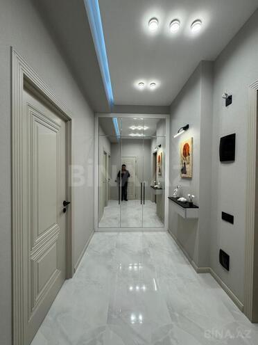 Satılır 2 otaqlı yeni tikili 55 m², Həzi Aslanov m., photo 14 from 16