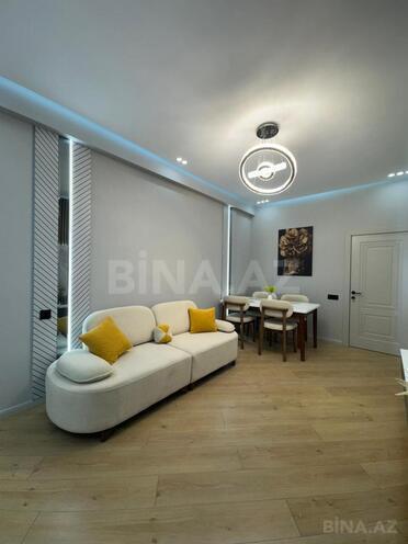 Satılır 2 otaqlı yeni tikili 55 m², Həzi Aslanov m., photo 7 from 16