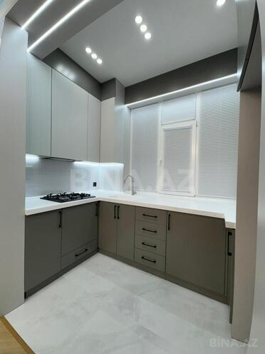 Satılır 2 otaqlı yeni tikili 55 m², Həzi Aslanov m., photo 11 from 16