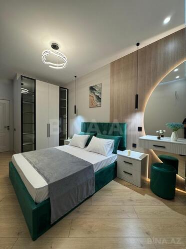 Satılır 2 otaqlı yeni tikili 55 m², Həzi Aslanov m., photo 3 from 16
