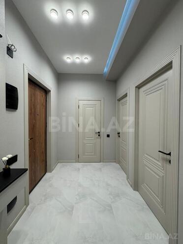 Satılır 2 otaqlı yeni tikili 55 m², Həzi Aslanov m., photo 15 from 16
