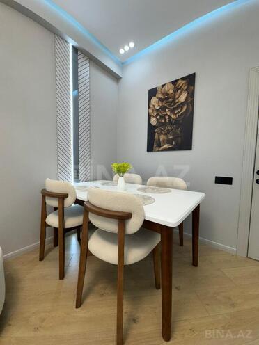 Satılır 2 otaqlı yeni tikili 55 m², Həzi Aslanov m., photo 8 from 16