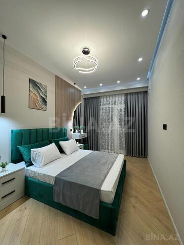 Satılır 2 otaqlı yeni tikili 55 m², Həzi Aslanov m., photo 1 from 16