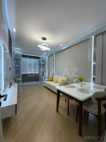 Satılır 2 otaqlı yeni tikili 55 m², Həzi Aslanov m., photo 5 from 16