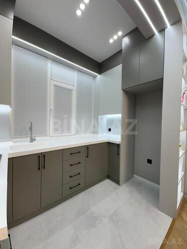 Satılır 2 otaqlı yeni tikili 55 m², Həzi Aslanov m., photo 10 from 16