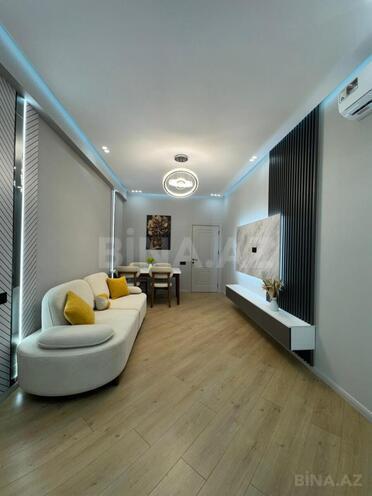 Satılır 2 otaqlı yeni tikili 55 m², Həzi Aslanov m., photo 6 from 16