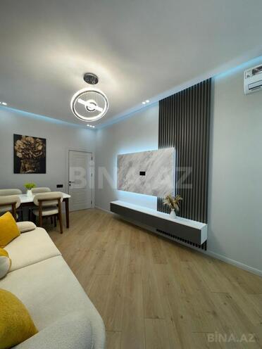 Satılır 2 otaqlı yeni tikili 55 m², Həzi Aslanov m., photo 9 from 16