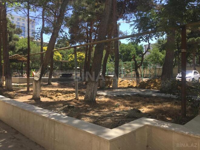 İcarəyə verilir 6 otaqlı köhnə tikili 170 m², Yasamal r., photo 18 from 19