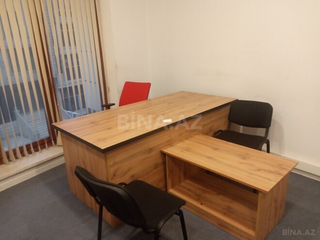 İcarəyə verilir 1 otaqlı ofis 35 m², Nəriman Nərimanov m., photo 1 from 11