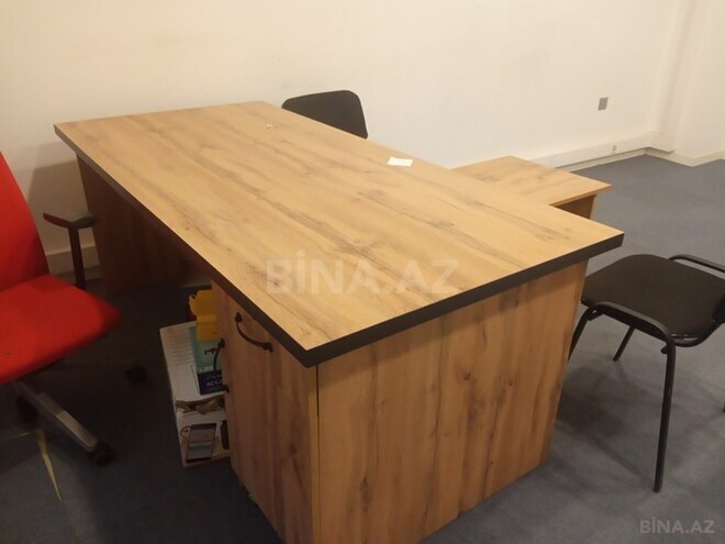 İcarəyə verilir 1 otaqlı ofis 35 m², Nəriman Nərimanov m., photo 3 from 11