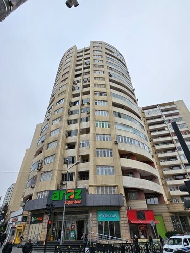 Satılır 4 otaqlı yeni tikili 200 m², Elmlər Akademiyası m., photo 15 from 19