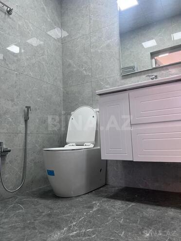 İcarəyə verilir 4 otaqlı yeni tikili 100 m², Şah İsmayıl Xətai m., photo 17 from 23