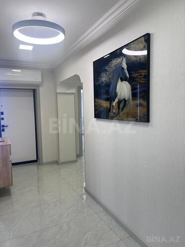 İcarəyə verilir 4 otaqlı yeni tikili 100 m², Şah İsmayıl Xətai m., photo 20 from 23