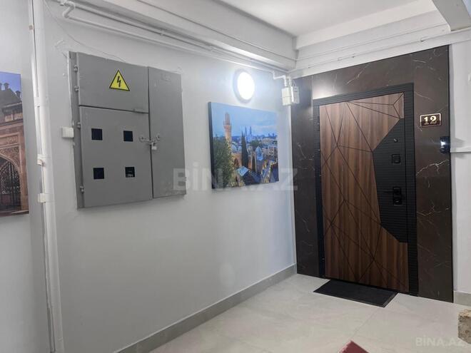 İcarəyə verilir 4 otaqlı yeni tikili 100 m², Şah İsmayıl Xətai m., photo 22 from 23