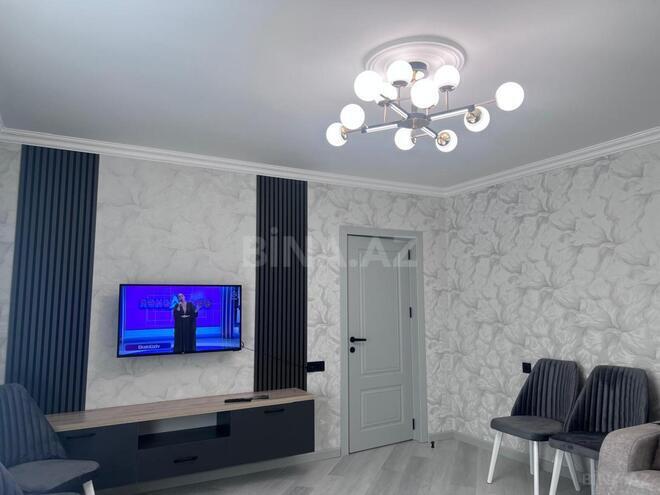 İcarəyə verilir 4 otaqlı yeni tikili 100 m², Şah İsmayıl Xətai m., photo 4 from 23