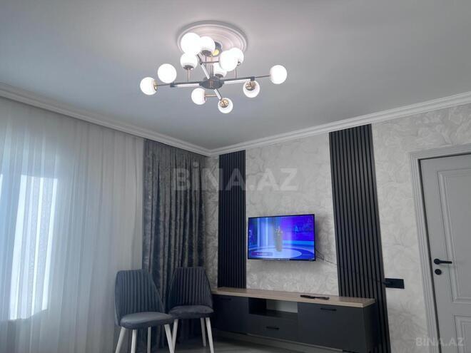 İcarəyə verilir 4 otaqlı yeni tikili 100 m², Şah İsmayıl Xətai m., photo 3 from 23