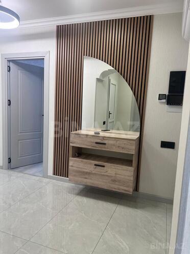 İcarəyə verilir 4 otaqlı yeni tikili 100 m², Şah İsmayıl Xətai m., photo 13 from 23