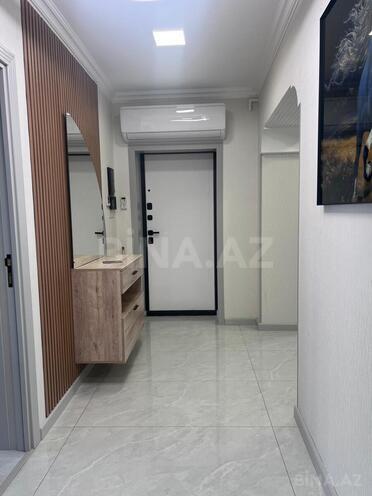İcarəyə verilir 4 otaqlı yeni tikili 100 m², Şah İsmayıl Xətai m., photo 12 from 23
