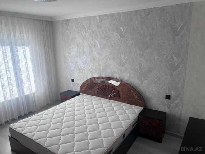 İcarəyə verilir 4 otaqlı yeni tikili 100 m², Şah İsmayıl Xətai m., photo 7 from 23