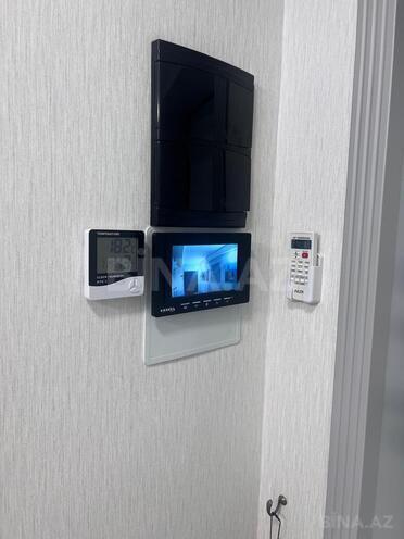 İcarəyə verilir 4 otaqlı yeni tikili 100 m², Şah İsmayıl Xətai m., photo 21 from 23