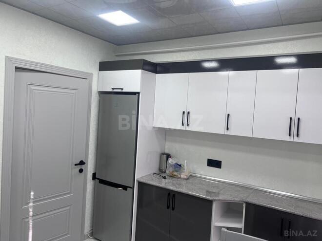 İcarəyə verilir 4 otaqlı yeni tikili 100 m², Şah İsmayıl Xətai m., photo 14 from 23