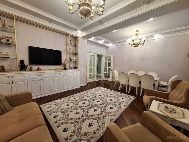 Satılır 3 otaqlı yeni tikili 123 m², Ağ şəhər q., photo 5 from 32