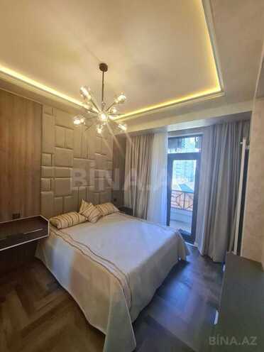 Сдаётся 3-комн. новостройка 135 м², м. Низами, photo 10 from 28