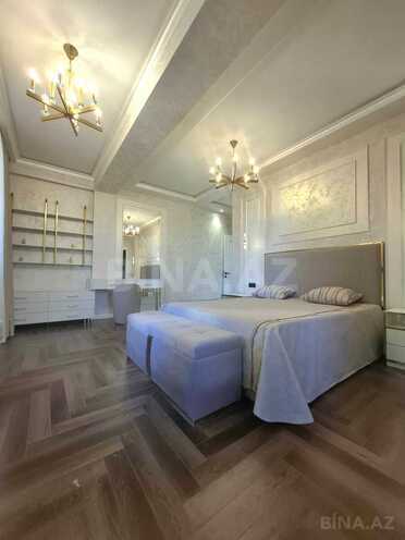 Сдаётся 3-комн. новостройка 135 м², м. Низами, photo 7 from 28