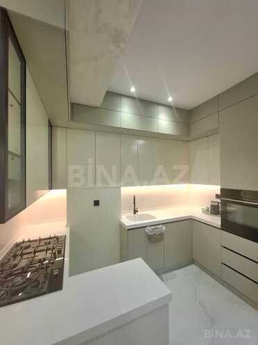 Сдаётся 3-комн. новостройка 135 м², м. Низами, photo 18 from 28