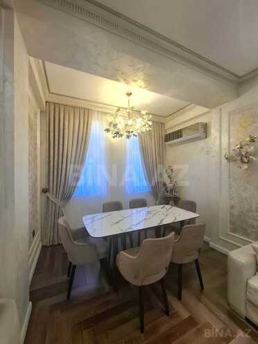 Сдаётся 3-комн. новостройка 135 м², м. Низами, photo 27 from 28