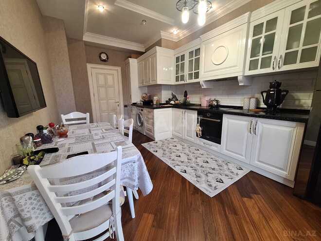 Satılır 3 otaqlı yeni tikili 123 m², Ağ şəhər q., photo 16 from 32