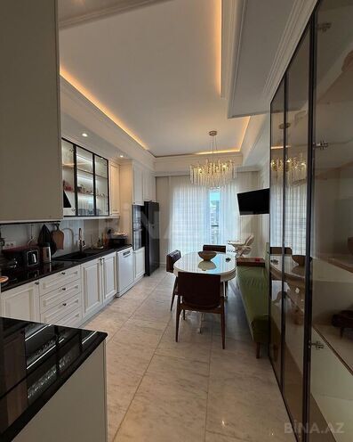 Satılır 3 otaqlı yeni tikili 145 m², Ağ şəhər q., photo 9 from 13