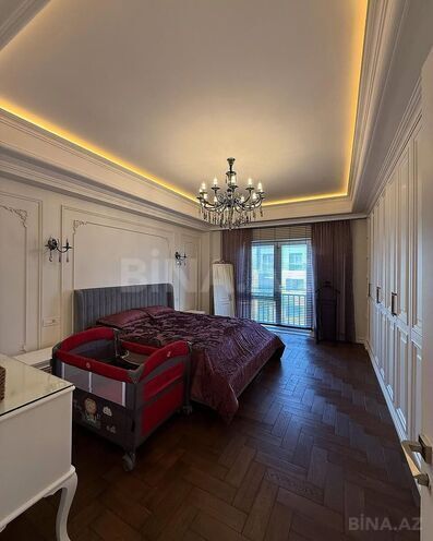 Satılır 3 otaqlı yeni tikili 145 m², Ağ şəhər q., photo 5 from 13