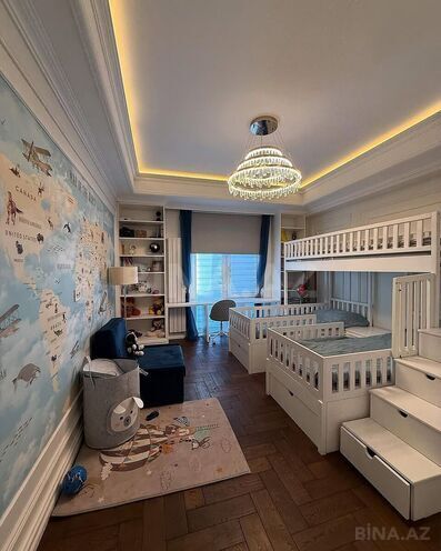 Satılır 3 otaqlı yeni tikili 145 m², Ağ şəhər q., photo 6 from 13