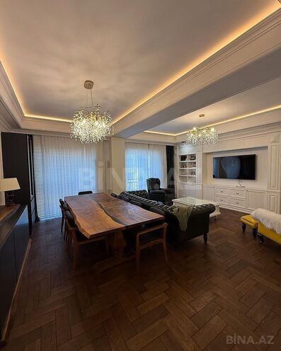 Satılır 3 otaqlı yeni tikili 145 m², Ağ şəhər q., photo 4 from 13